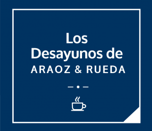 desayuno araoz & rueda