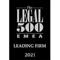 Leading Firml Legal 500 2021 200x200