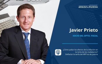 ¿Cómo paliar los efectos de la inflación en la renta del ciudadano? Deflactar la tarifa del IRPF es de justicia