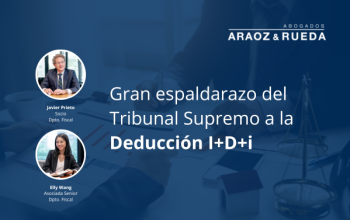 Gran espaldarazo del Tribunal Supremo a la Deducción I+D+i