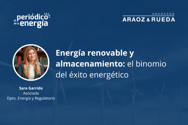 Descubre cómo el almacenamiento de energía renovable nos llevará hacia un futuro más eficiente y sostenible.