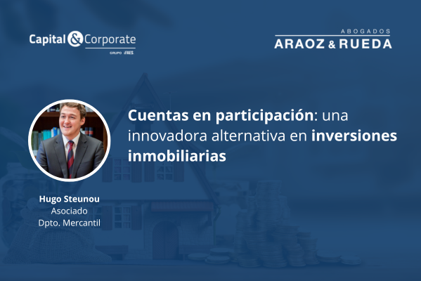 Descubre las cuentas en participación como alternativa de inversión, sus aspectos legales, fiscales, ventajas e inconvenientes.