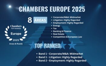 Chambers Europe 2025