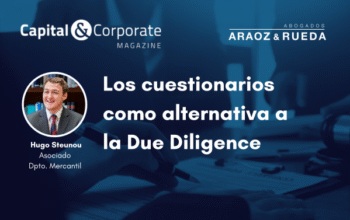 Los cuestionarios como alternativa a la Due Diligence