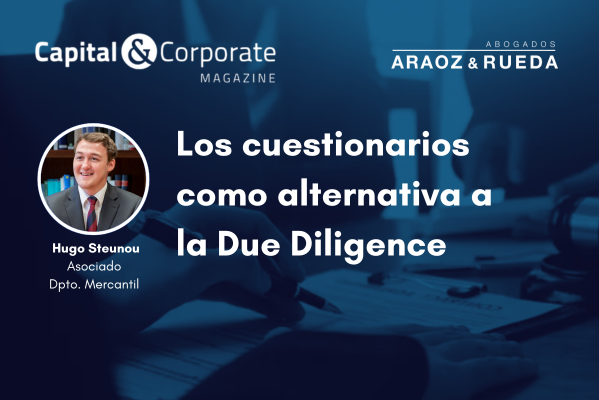 Los cuestionarios como alternativa a la Due Diligence