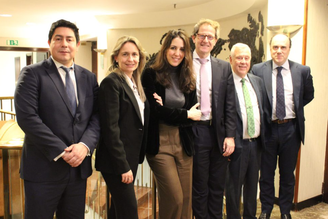 Evento EMEF: Fiscalidad y Gobierno Corporativo en Pymes y Empresas Familiares: Claves prácticas desde Araoz & Rueda