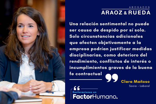 Relaciones personales en el trabajo: cómo afectan al entorno laboral