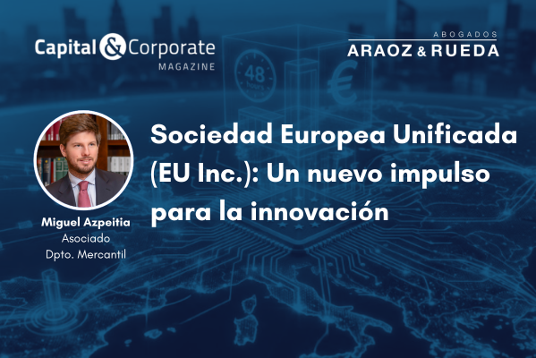 Sociedad Europea Unificada (EU Inc.)