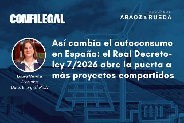 autoconsumo en España