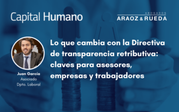 Lo que cambia con la Directiva de transparencia retributiva: claves para asesores, empresas y trabajadores