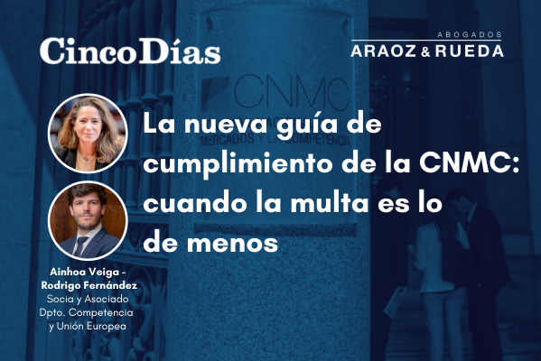 Guía de Cumplimiento de la CNMC