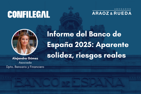 Informe del Banco de España 2025