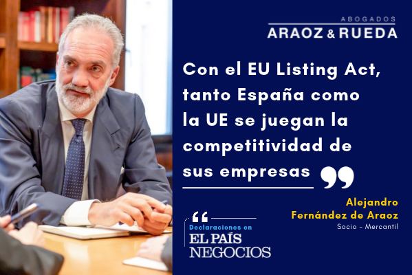 EU Listing Act